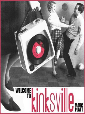 cover image of Welcome to KinksVille
